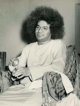 Beloved Bhagawan Sri Sathya Sai Baba